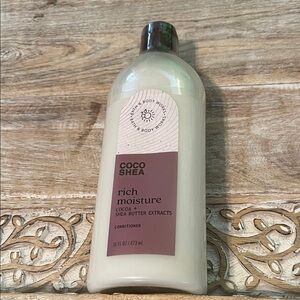 Bath & Body Works Coco Shea Rich Moisture Conditioner - Cream